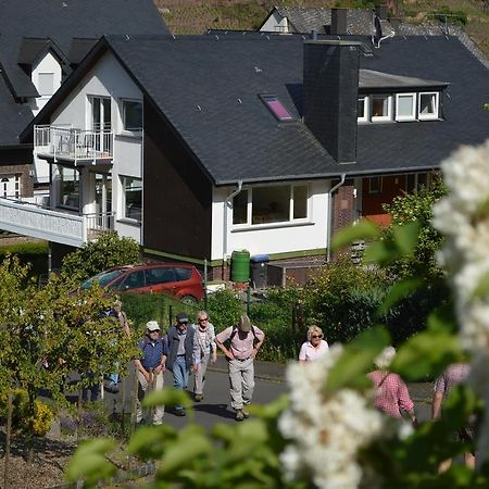 エレンツ・ポルタースドルフWeingut Im Moselkrampenアパートメント エクステリア 写真