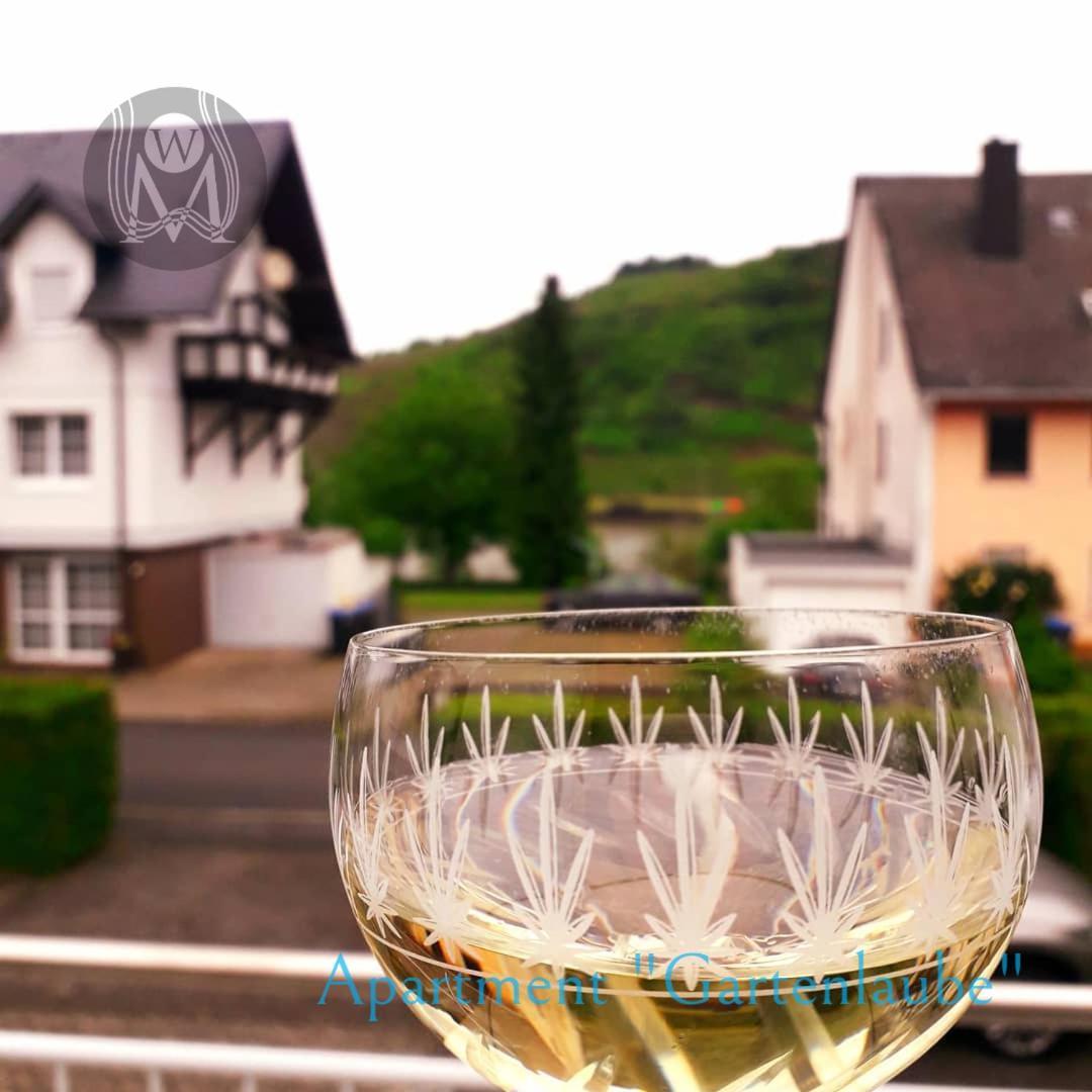 エレンツ・ポルタースドルフWeingut Im Moselkrampenアパートメント エクステリア 写真